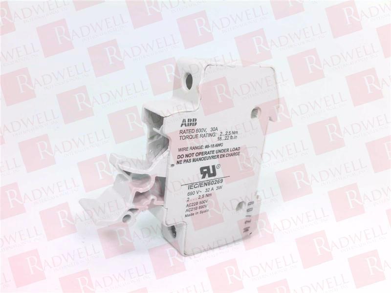 ASEA BROWN BOVERI 1SNA400732R0300