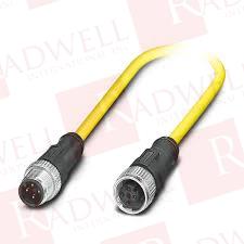 PHOENIX CONTACT SAC-4P-M12MS/ 5 0-542/M12FS BK