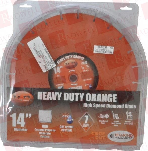 DIAMOND PRODUCTS 53742