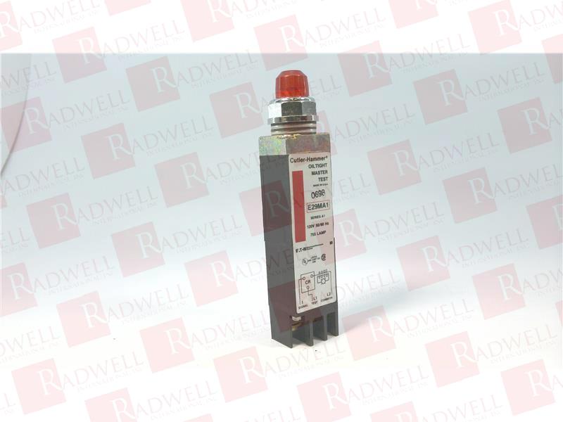 EATON CORPORATION E29MA1PR