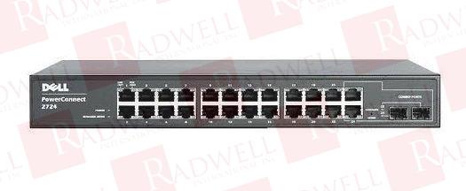 DELL POWERCONNECT2724
