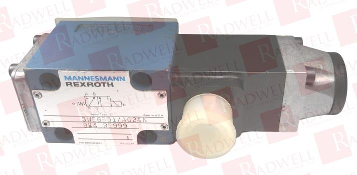BOSCH 3WE6B51/AG24N9K4 RE999