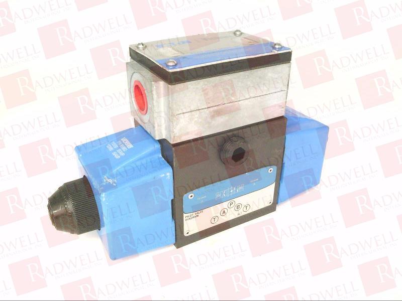 EATON CORPORATION F3-DG4S4L-016C-B-60