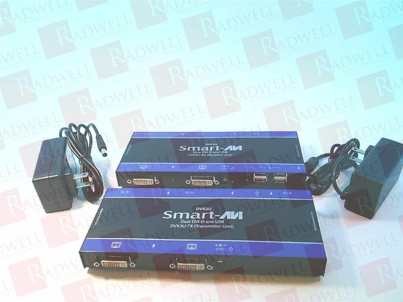 SMART-AVI DVX-2US