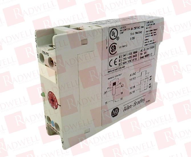 ALLEN BRADLEY 700-FS26AA1