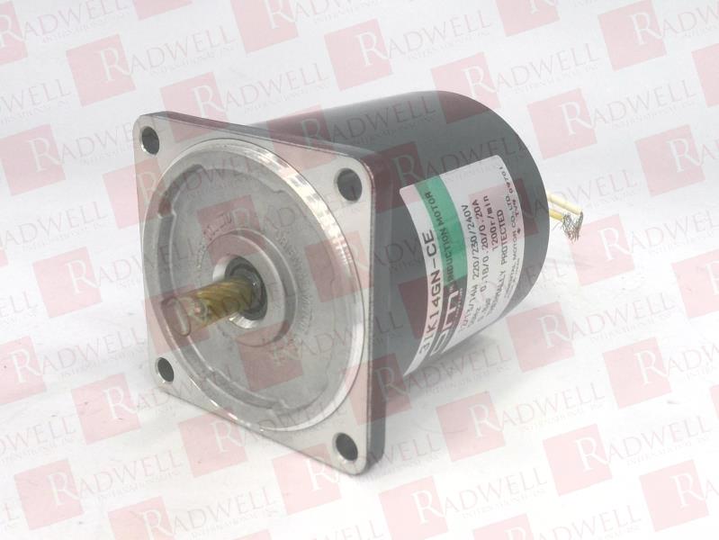 ORIENTAL MOTOR 3IK14GN-CE
