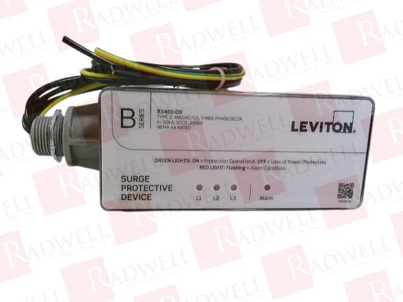 LEVITON B3480-0DB