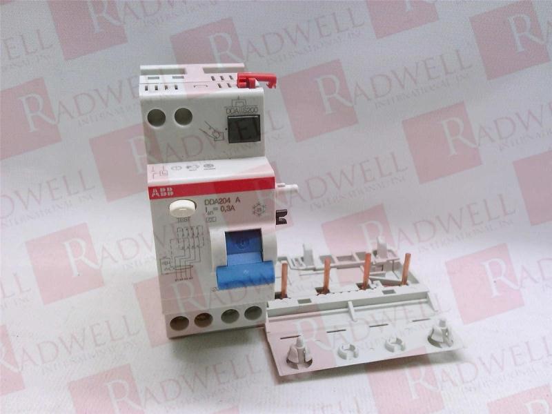 ASEA BROWN BOVERI 2CSB204101R3400