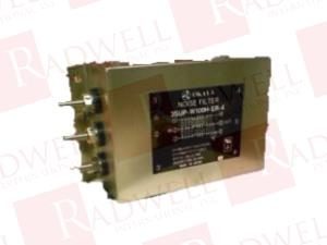  , NOISE FILTER, EMI, 100 AMP, 250 VAC, 50/60HZ