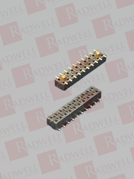 SAMTEC HLE-110-02-G-DV-A
