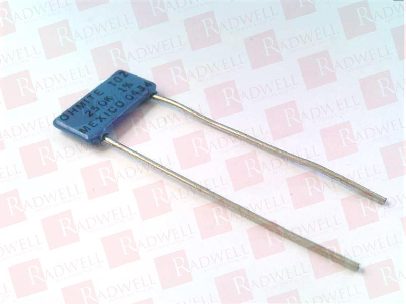 OHMITE SM102032503F