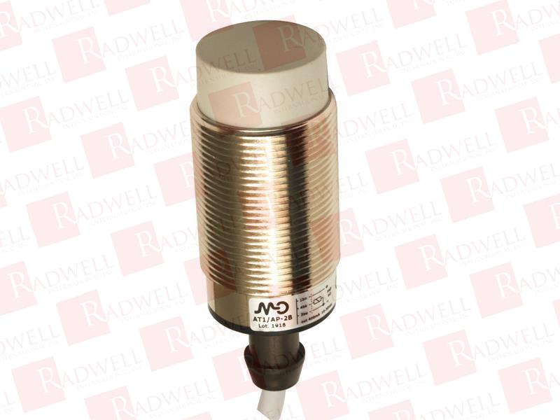 MD MICRO DETECTORS AT1/CP-2B
