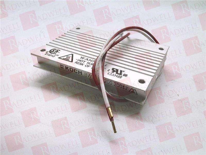 KOCH BWD250200