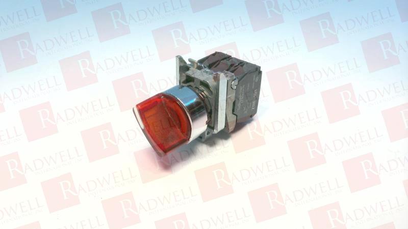 SCHNEIDER ELECTRIC XB4BK124G5