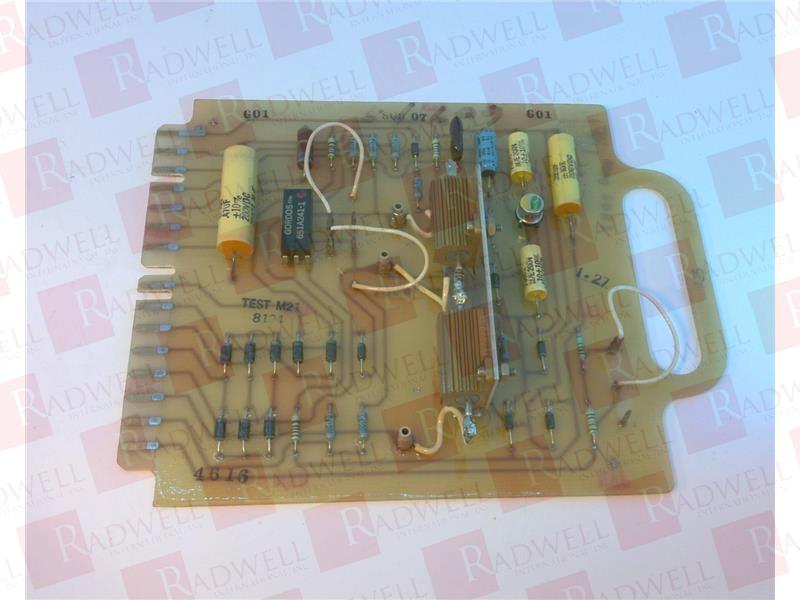 WESTINGHOUSE 1326A44G01