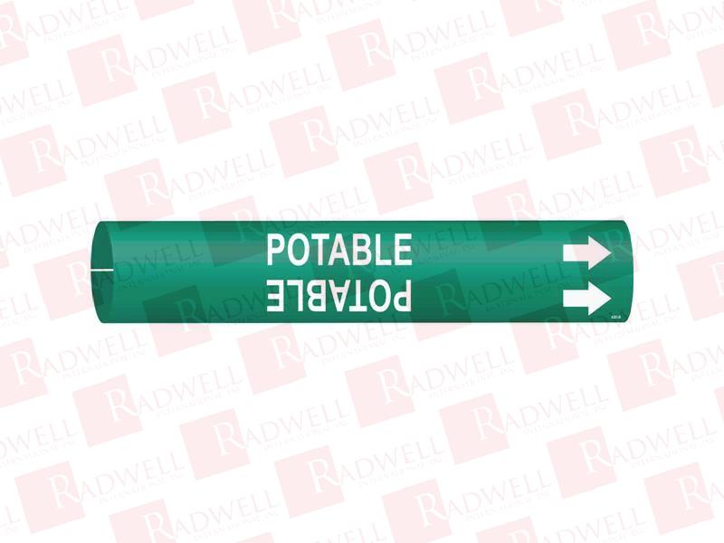BRADY 4261-B