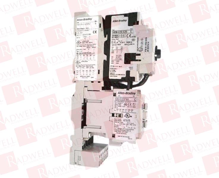ALLEN BRADLEY 190S-DNJ1-CC25C