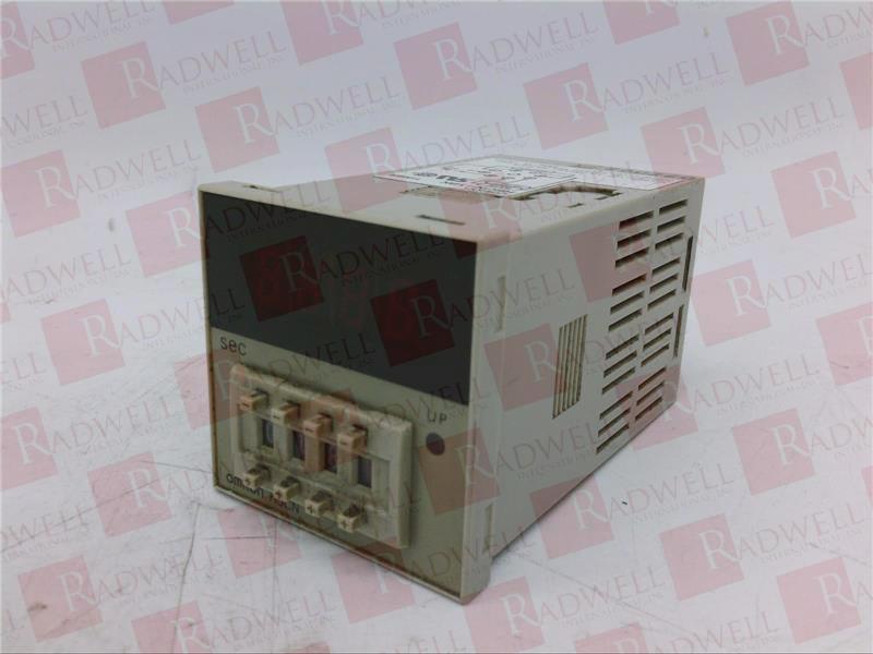 OMRON H5CN-YBN AC100-240