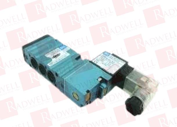 MAC VALVES INC 52A-13-00A-DM-DDDJ-1KJ