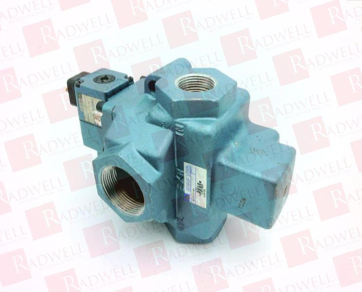 MAC VALVES INC 58C-33-601JA