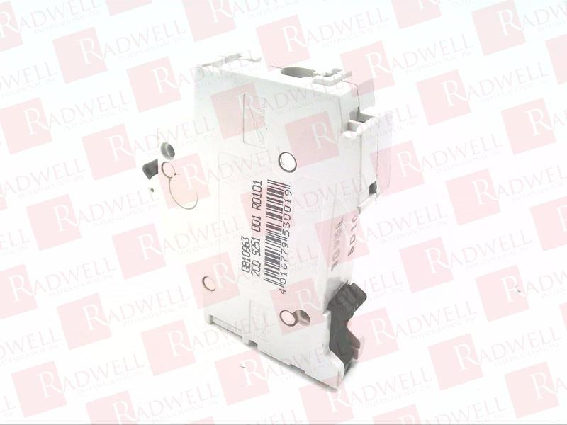 ASEA BROWN BOVERI S201-D10