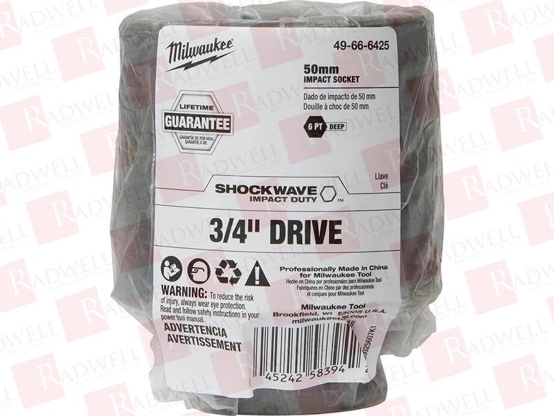 MILWAUKEE POWER TOOLS 49-66-6425