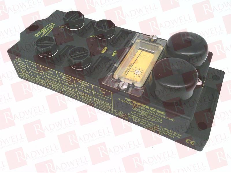 TURCK FDNQ-S0400-T