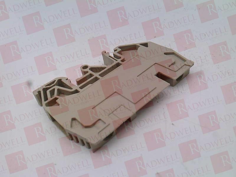 WEIDMULLER WTQ 6/1 EN STB