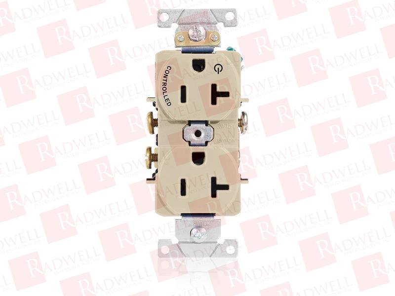 LEVITON 5362-S1I