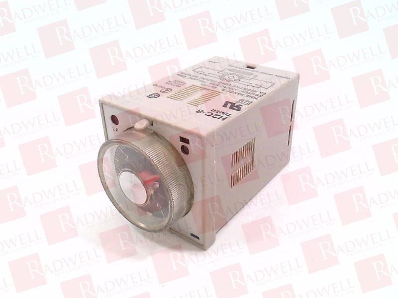 OMRON H2C-8-AC100/110-B