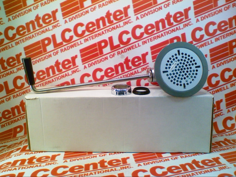 WASTE VALVE TWIST CONTROL 3-1/2IN X 2IN DRAIN