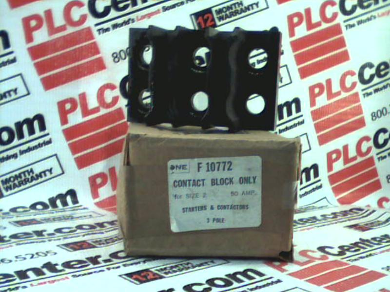 ALLEN BRADLEY F-10772