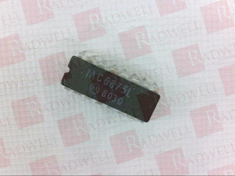 NXP SEMICONDUCTOR MC6875L