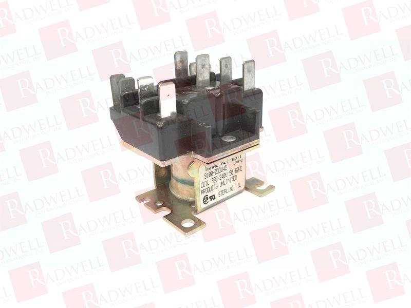 INGERSOLL RAND RLY-0971