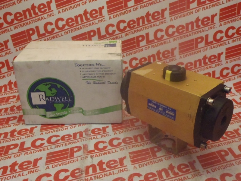 ACTUATOR PNEUMATIC AIR 6SPRING 10BAR MAX