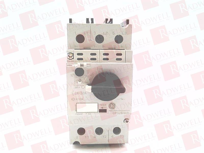 GENERAL ELECTRIC GPS2BHAR