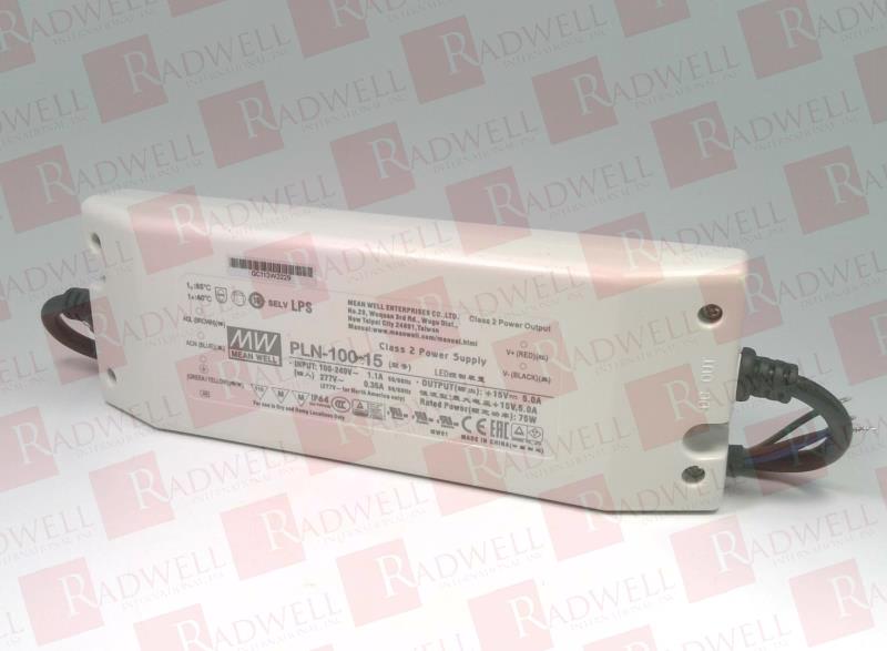 MP LIGHTING PLN-100-15