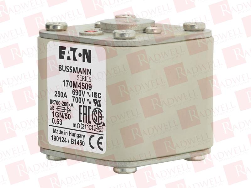 EATON CORPORATION 170M4509