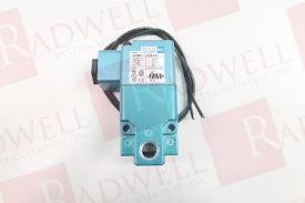 MAC VALVES INC 275B-521JA