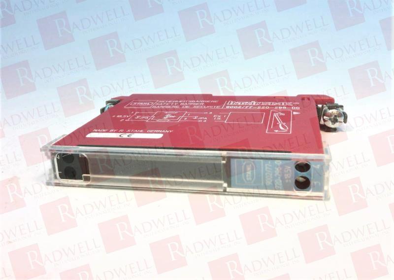 STAHL 9002/77-220-296-001