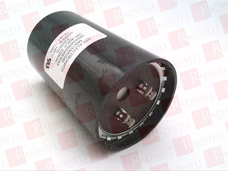 NTE MSC330V340