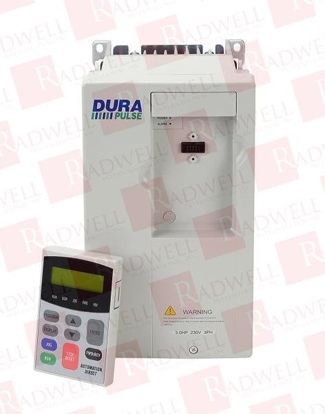 AUTOMATION DIRECT GS3-23P0
