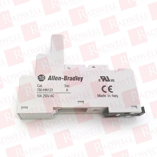 ALLEN BRADLEY 700-HN123