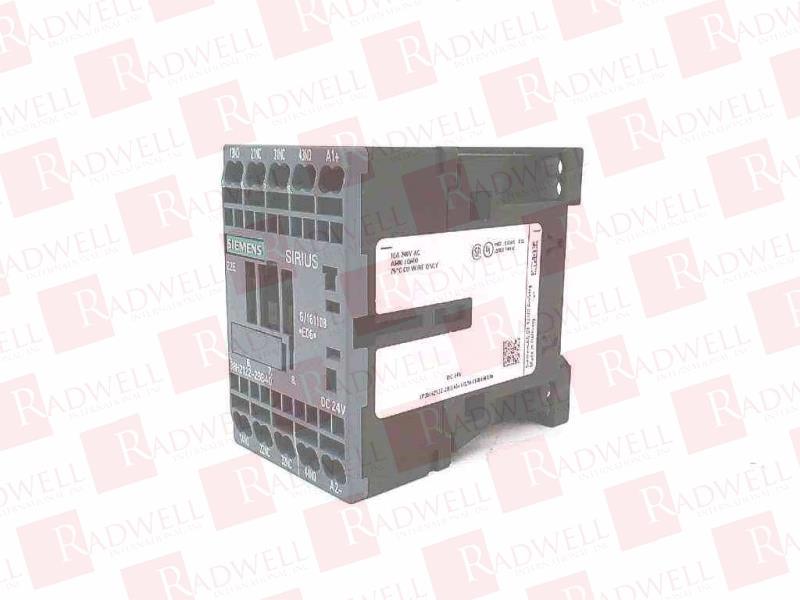 SIEMENS 3RH2122-2BB40