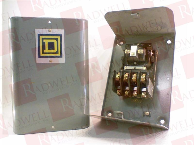 SCHNEIDER ELECTRIC 8501-HMG040V07