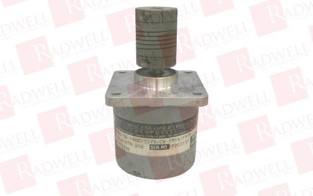 BEI SENSORS H25D-SS-10GC-7273-CW-EM14/19-S                                                            