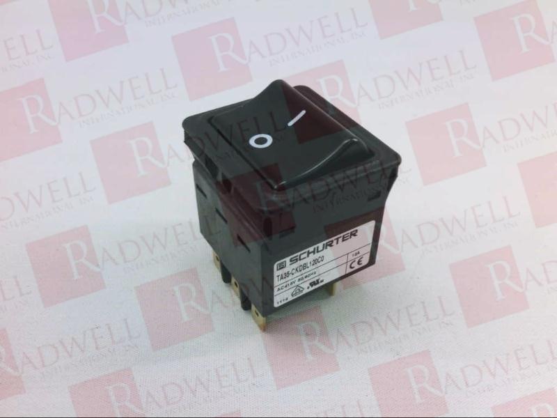 SCHURTER TA35-CKDBL120C0