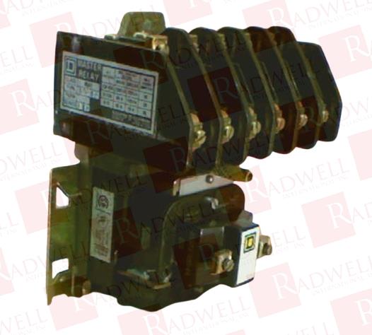 SCHNEIDER ELECTRIC 8501-HMO-60-V02