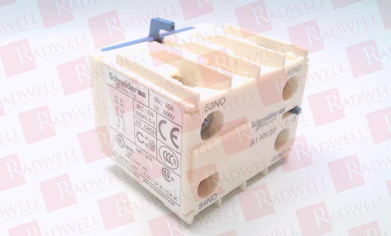 SCHNEIDER ELECTRIC LA1KN20