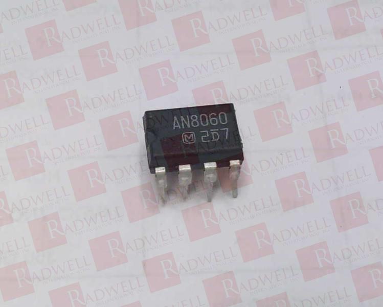 MATSUSHITA ELECTRIC AN8060